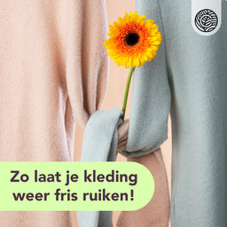 Muffe geur uit kleding verwijderen: Hoe doe je dat?