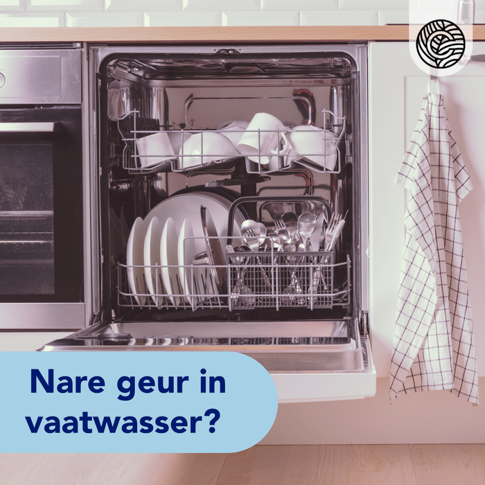 Spülmaschine stinkt nicht mehr nach diesen 4 Schritten
