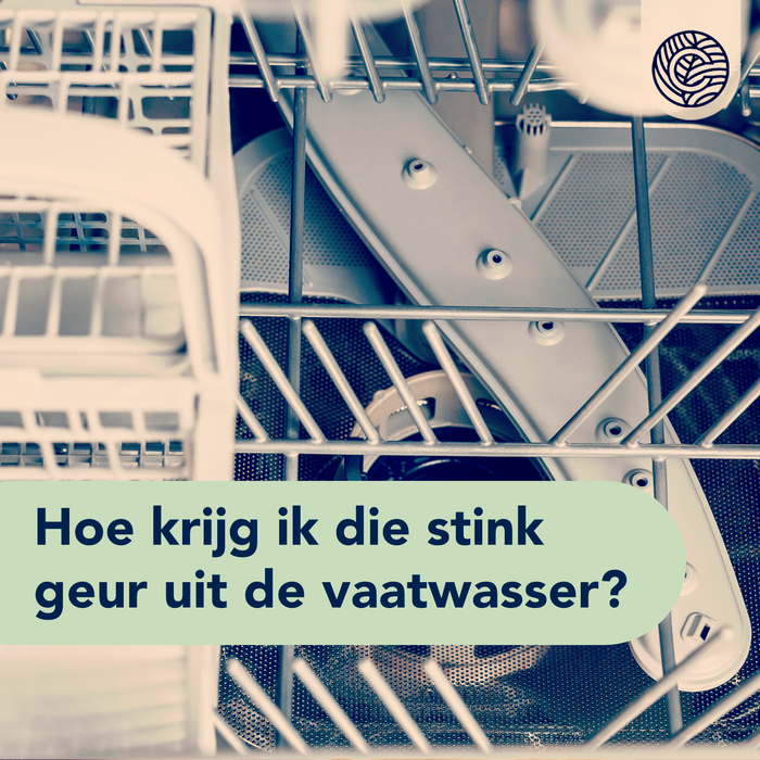 Spülmaschine stinkt? So entfernst du den Geruch wirklich.