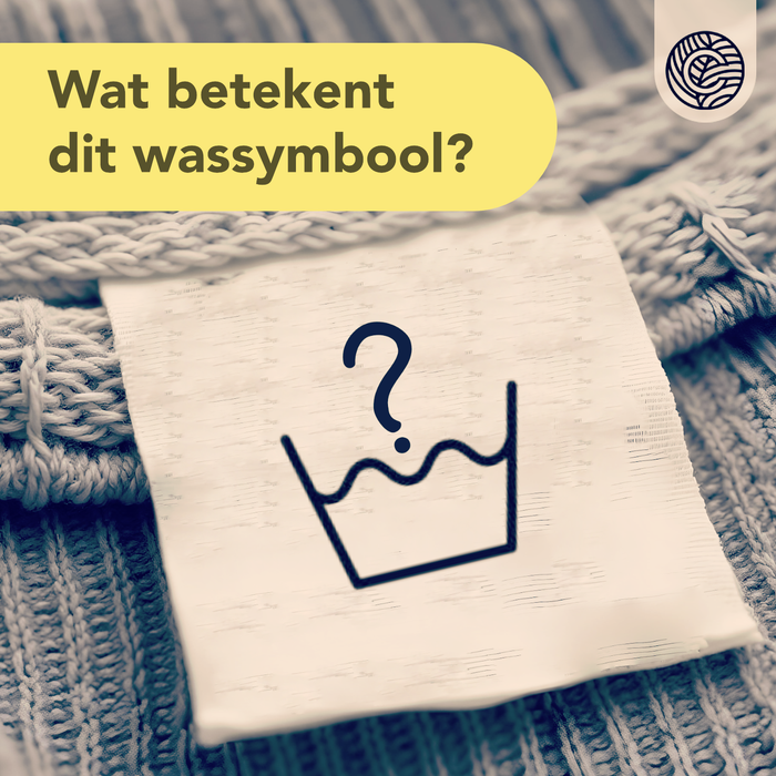 Laundry symbols explained simply