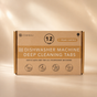 Dishwasher deep-clean tablets