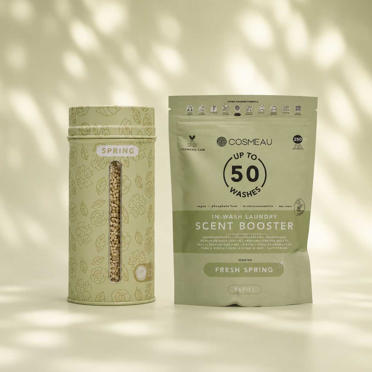 Scent pearls