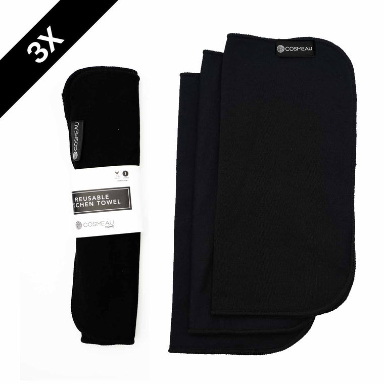 Vaatdoekje Bamboe 3 pcs