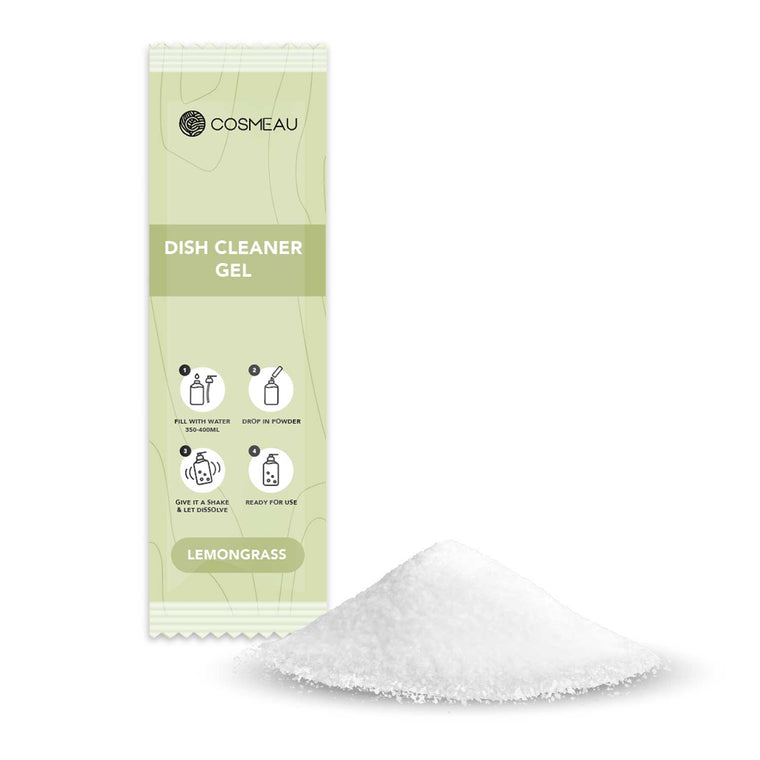 Dish soap refill