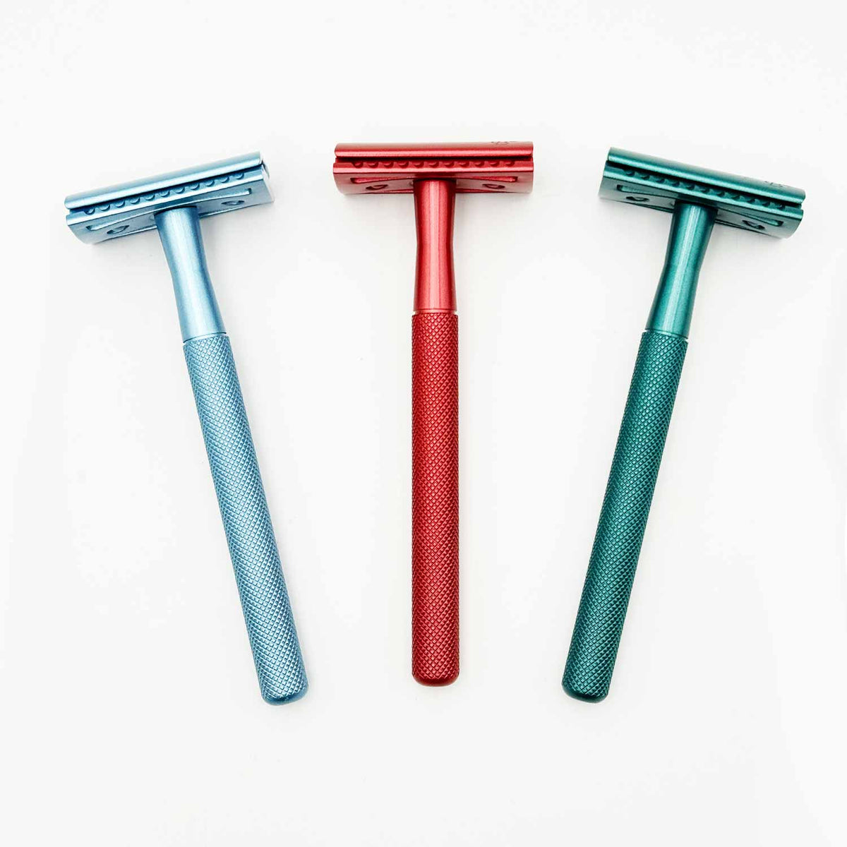 Bamboozy Safety Razor Specialty Colours
