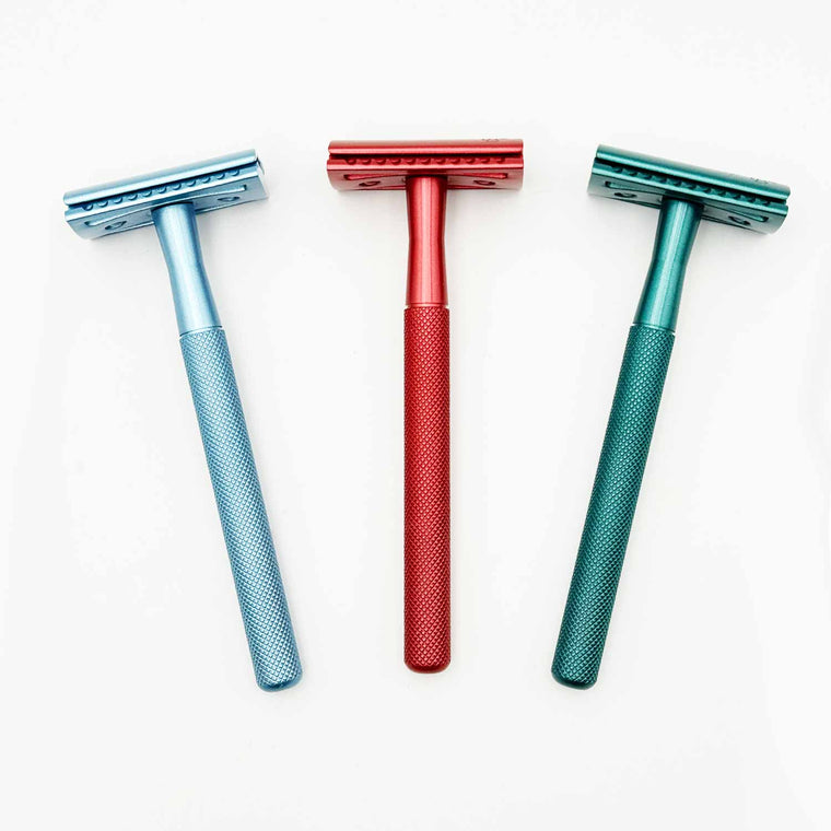 Bamboozy Safety Razor Specialty Colours