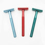 Bamboozy Safety Razor Specialty Colours