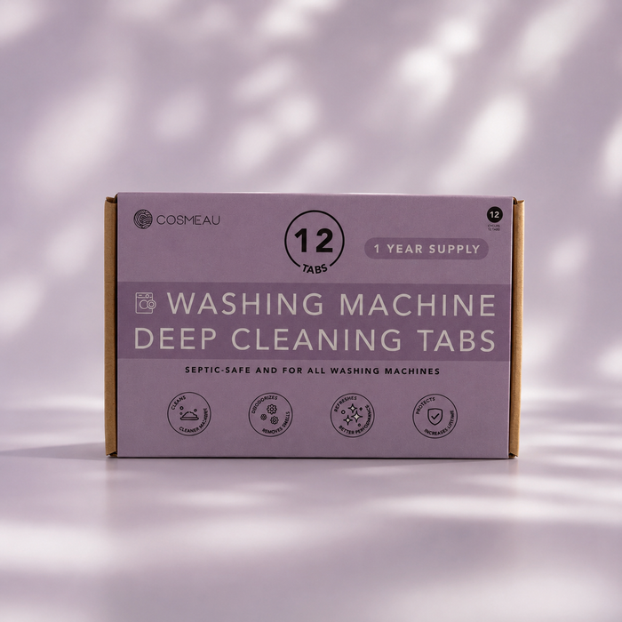 Wasmachine Diepreiniging