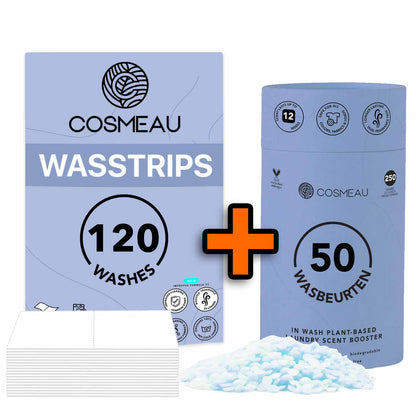 Wasstrips Zeebries + Gratis Geurparels