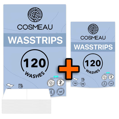 Buy 1 Get 1 Free 240 Loads Lavender Laundry Strips