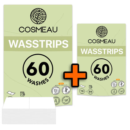 Wasstrips 1+1