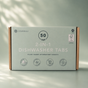 Dishwasher tablets 50 washes Plant-based