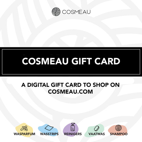 Cosmeau Gift Card