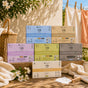 Zomeraanbieding 2+2 Actie: Voeg zelf 4 wasstrips toe, betaal er 2