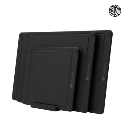 Snijplank Set 3 Stuks met Houder