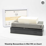 Waschstreifen Aufbewahrungsbox Box