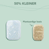 Dishwasher tablets 50 washes Plant-based