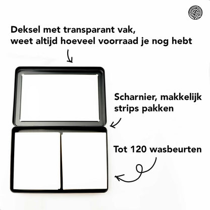 Gratis Bewaardoos + Lentefris 120