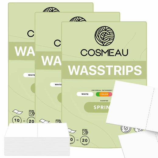 Wasmiddel Wasstrips