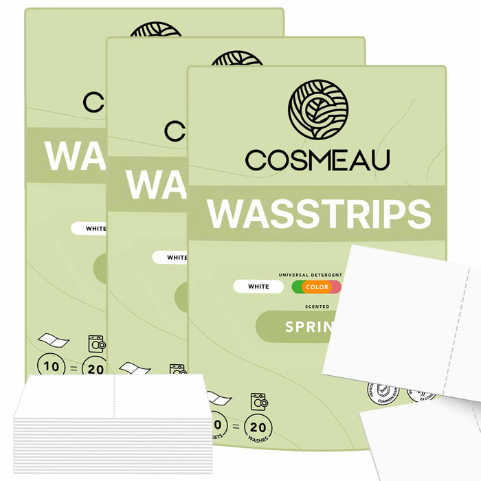 Wasmiddel Wasstrips