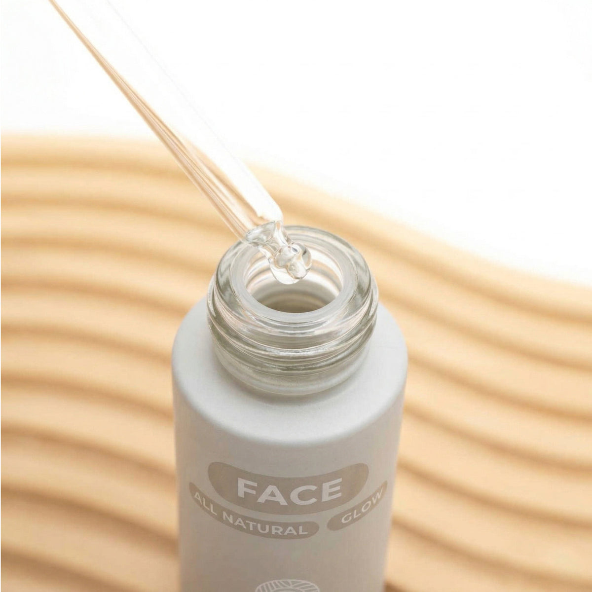 All Natural Face Serum