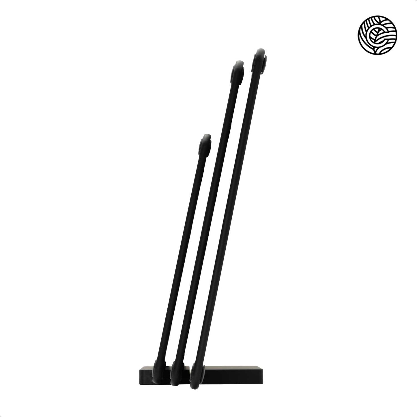 Snijplank Set 3 Stuks met Houder