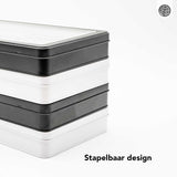 Waschstreifen Aufbewahrungsbox Box