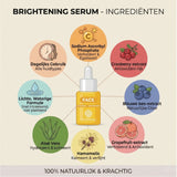 Vitamin C Brightening Face Serum