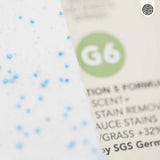 Waschstreifen G6