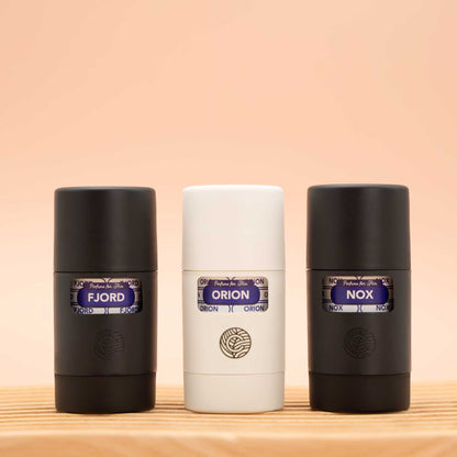 Solid Parfum Refill