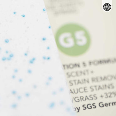 Detergent Laundry Strips