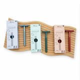 Bamboozy Safety Razor Specialty Colours