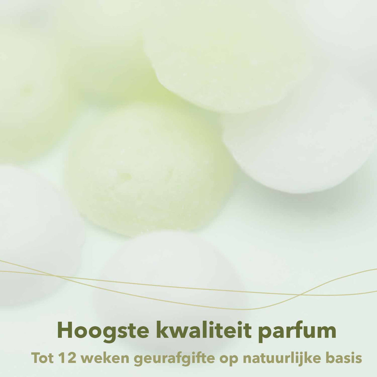 Laatste kans! Geurparels Geurbooster
