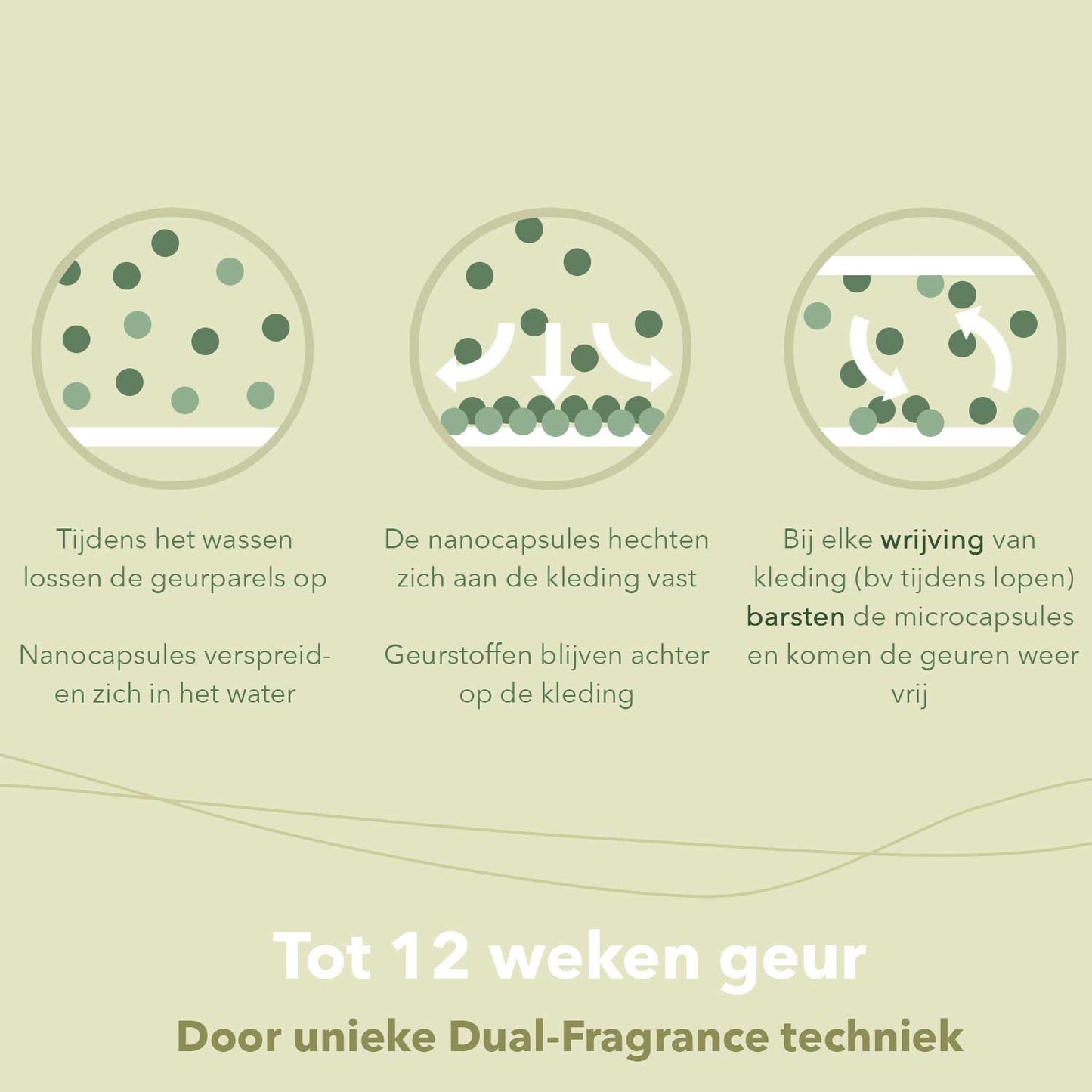 Scent Beads Scent Booster Laundry Perfume