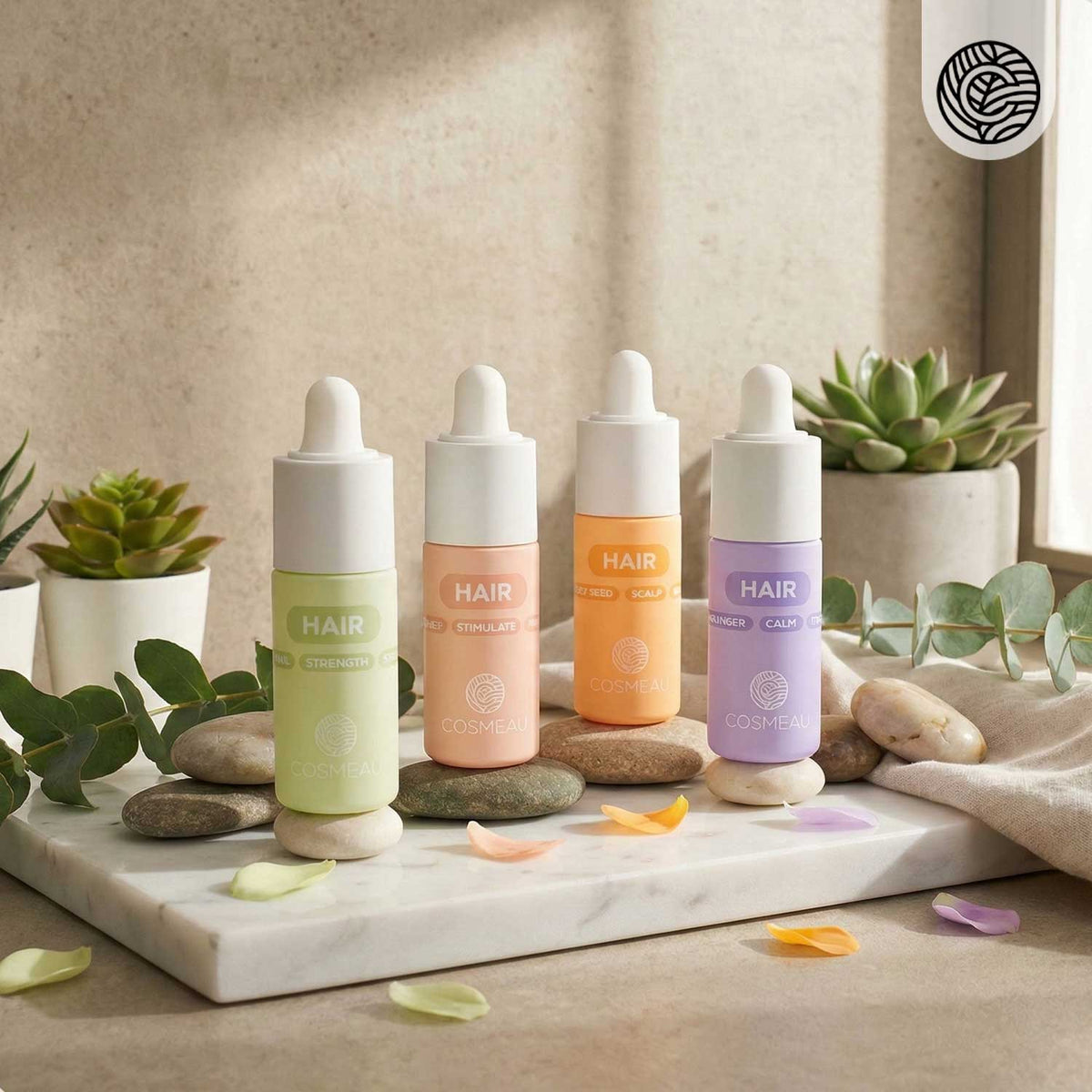 Herbal Scalp Serum