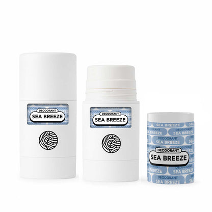 Natuurlijk Deodorant Stick Refill
