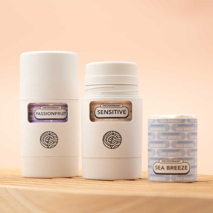 Natuurlijk Deodorant Stick Refill