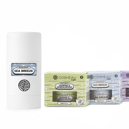 Natuurlijk Deodorant Stick Refill