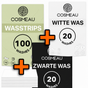 Gratis Zwart + Wit Wasstrips
