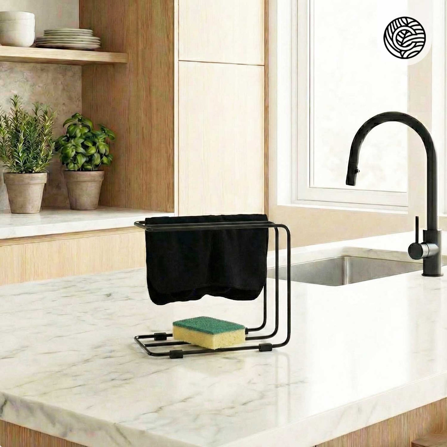 Droogrek voor Vaatdoekjes