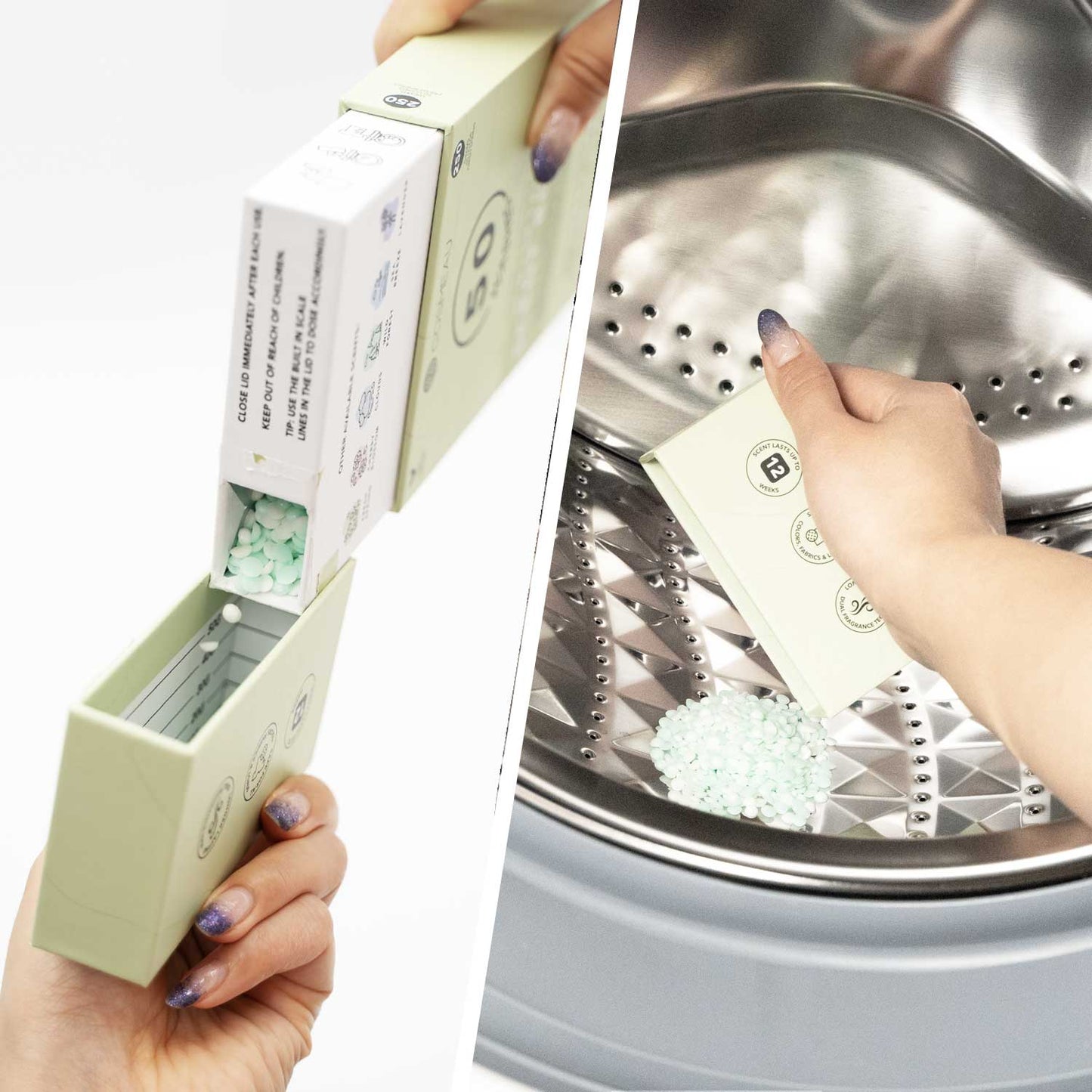 Scent Beads Scent Booster Laundry Perfume