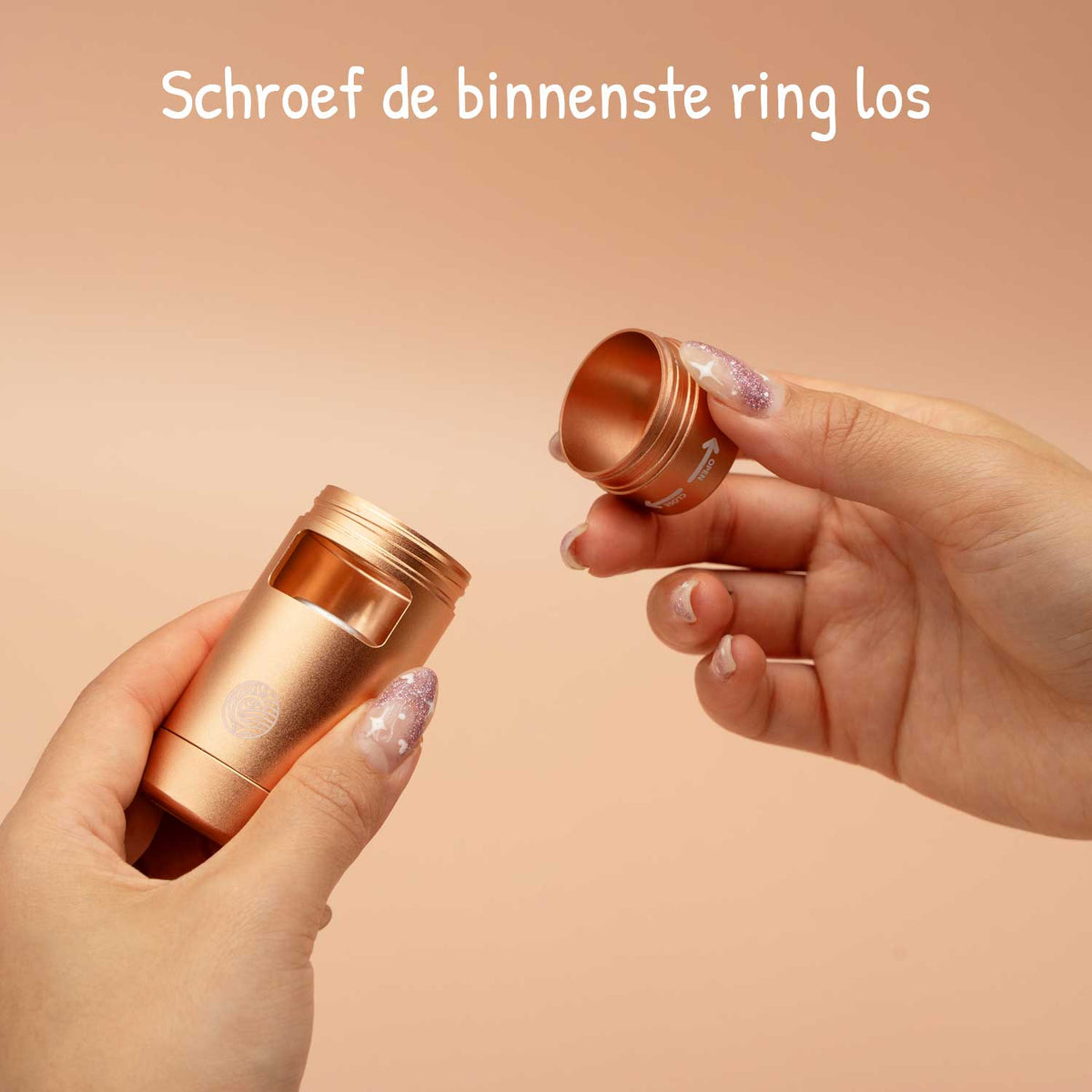 Natürlicher Deodorant Stick Nachfüllung G2