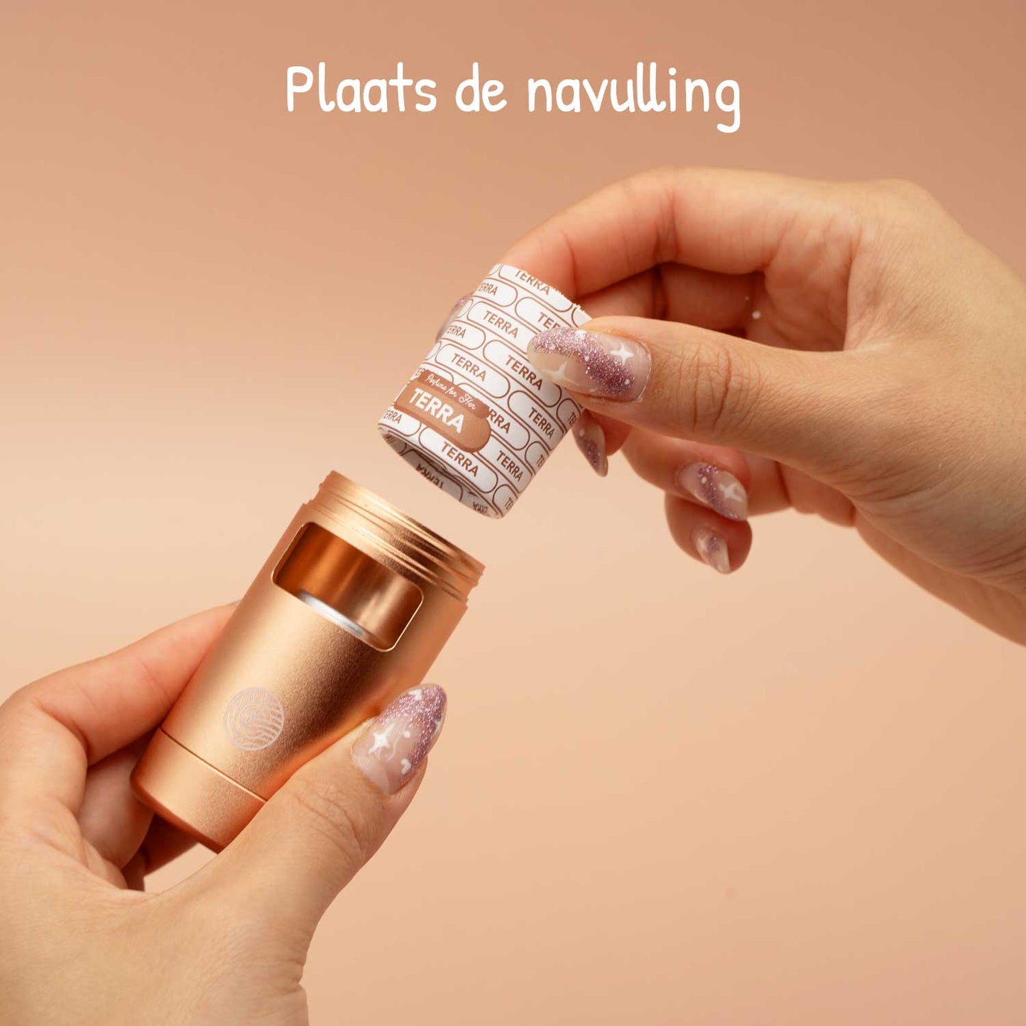 Solid Parfum Refill
