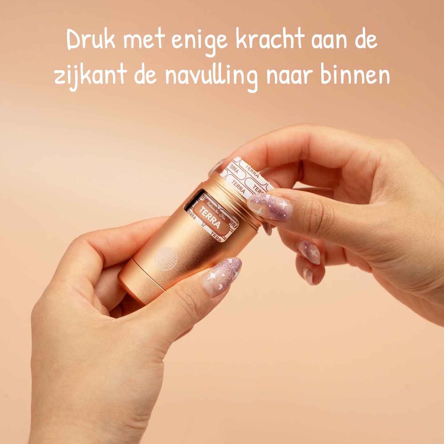 Solid Parfum Refill