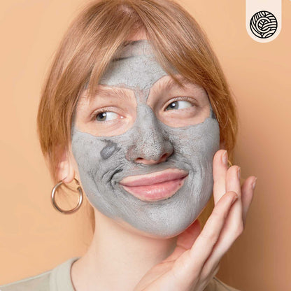 Gezichtsmasker Peel-off Mud Mask