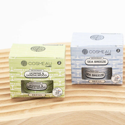 Natuurlijk Deodorant Stick Refill