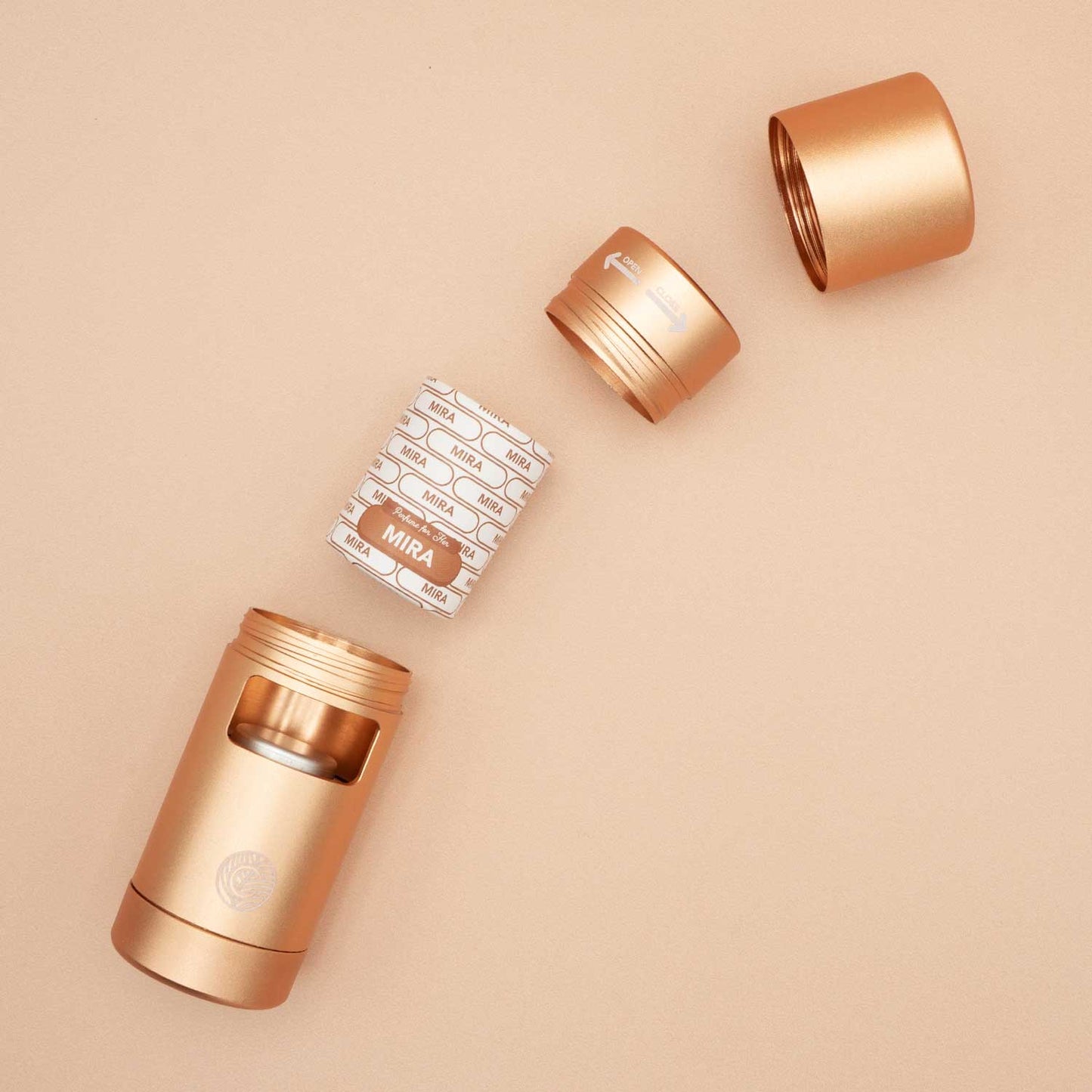 Solid Parfum Refill