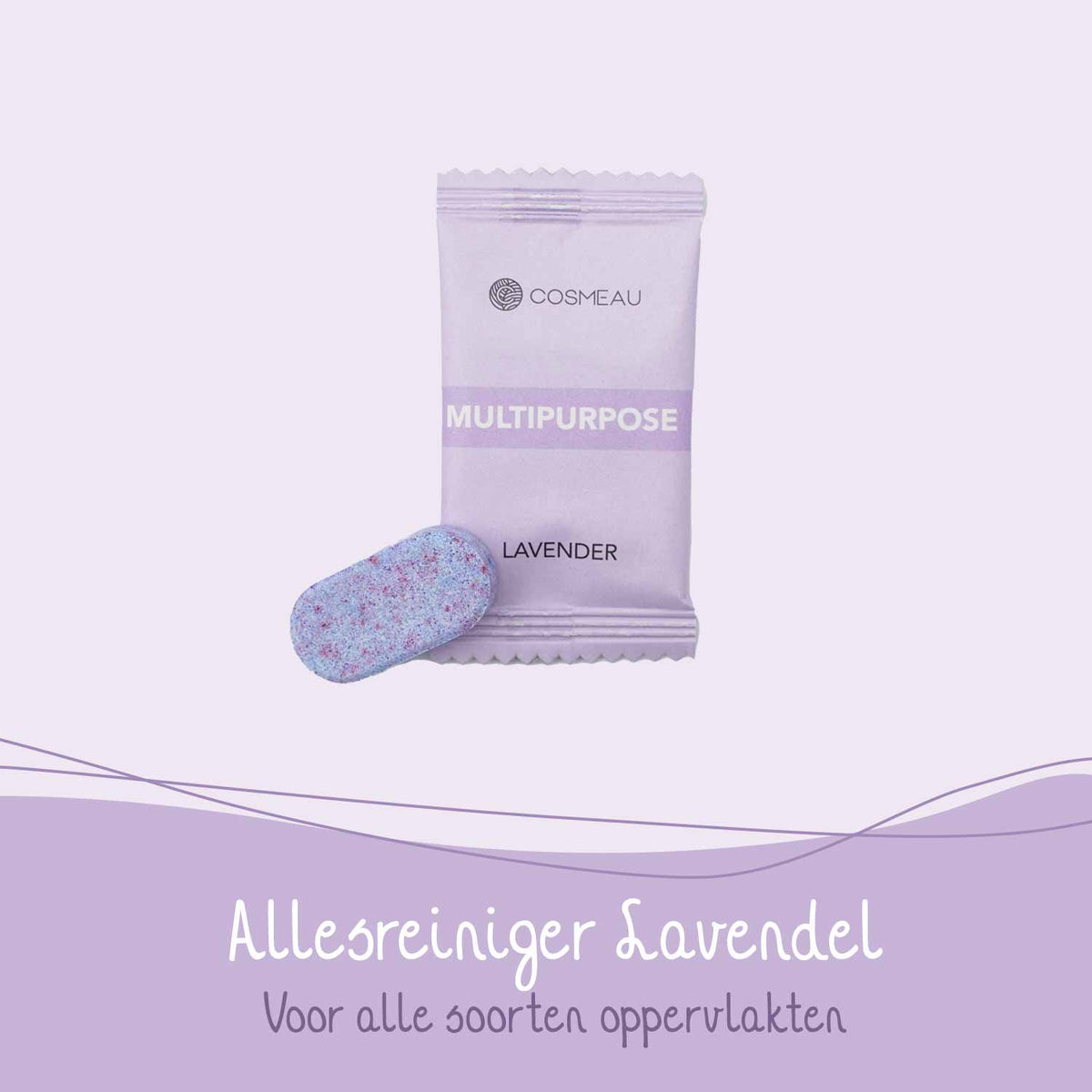 Reinigungsset - Matte Glassprühflaschen