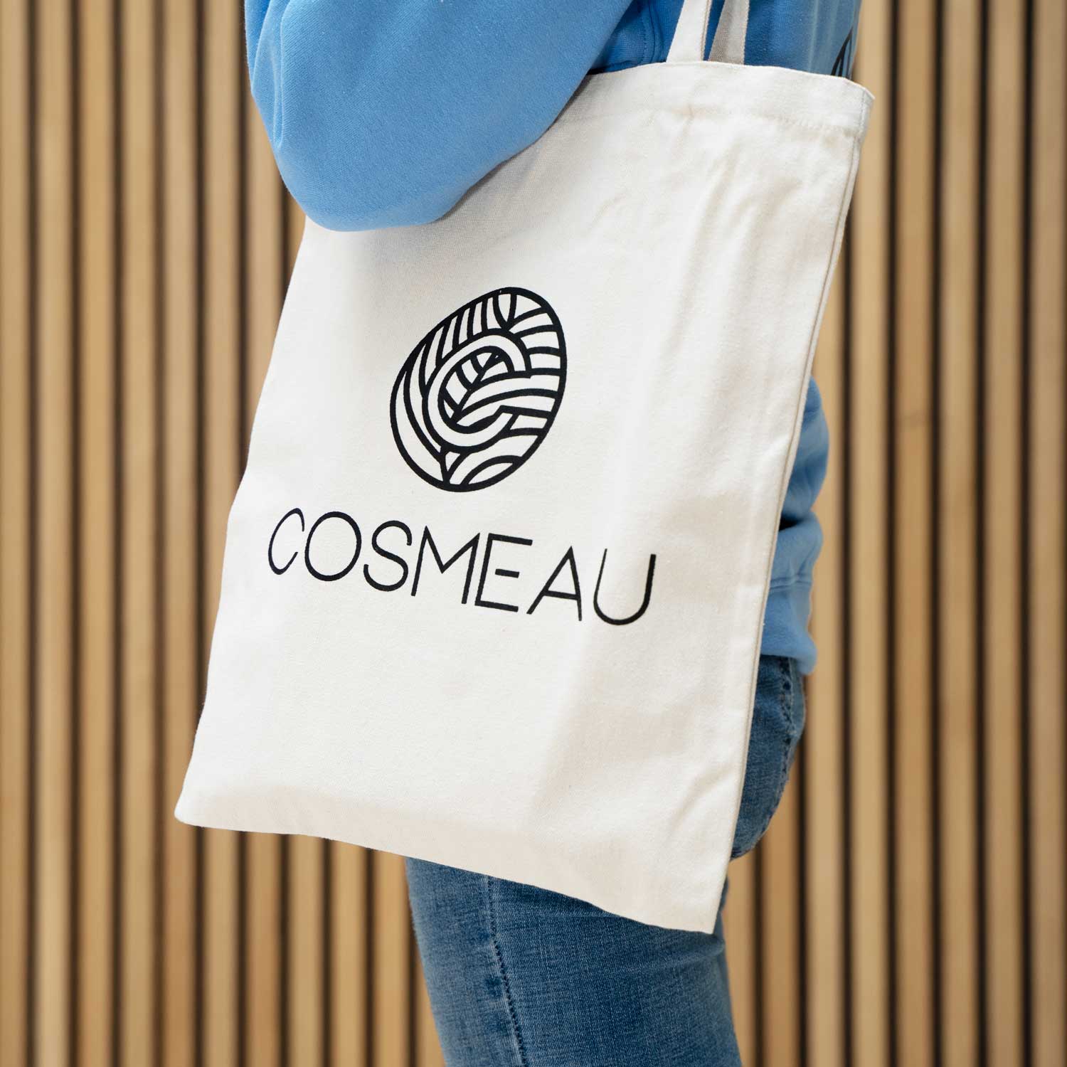 Cosmeau Tote Bag Katoenen Tas