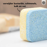 Dishwasher deep-clean tablets